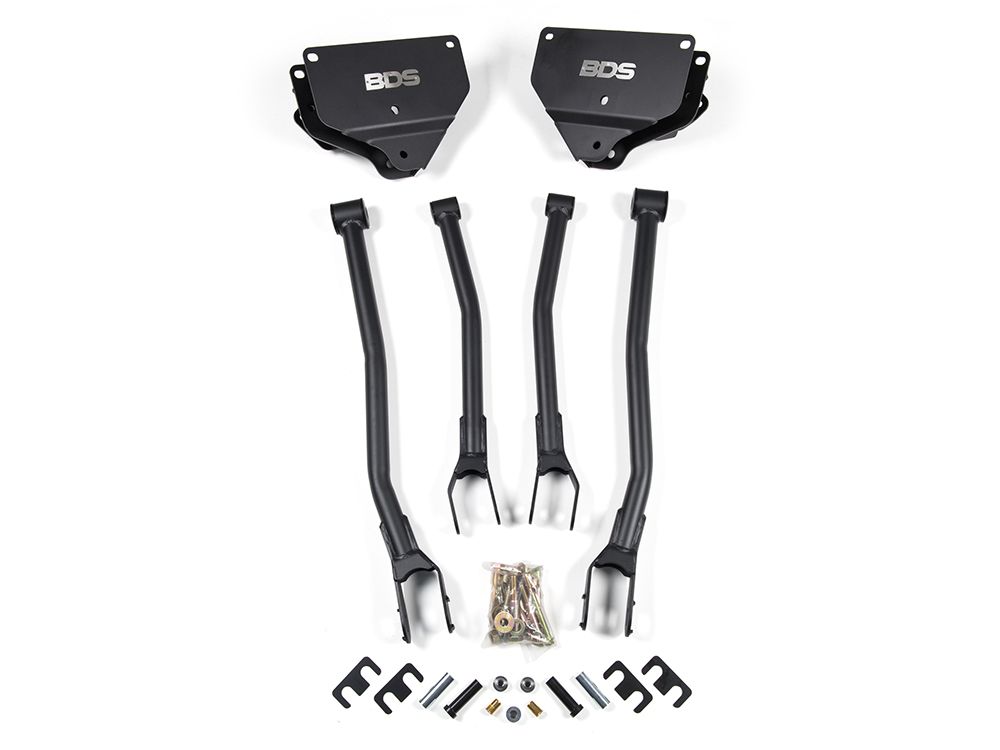 2013-2018 Ram 3500 4-Link Box Kit (2of2)