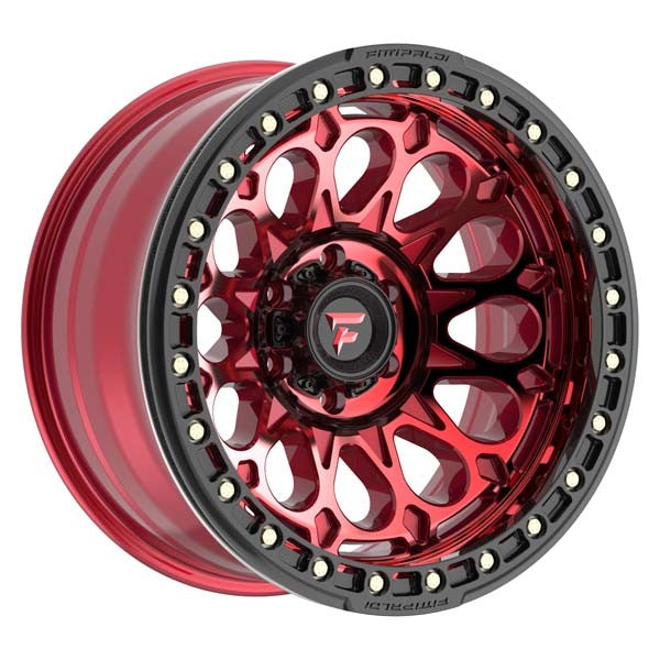 FITTIPALDI OFF ROAD FB153R 20X10, E
