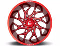 D742 22X12 8X180 GL-RED-MIL -44MM