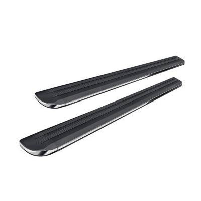 BLACK STORM RUNNING BOARDS