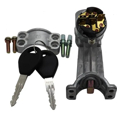 IGNITION SWITCH WITH LOCK CYLINDER