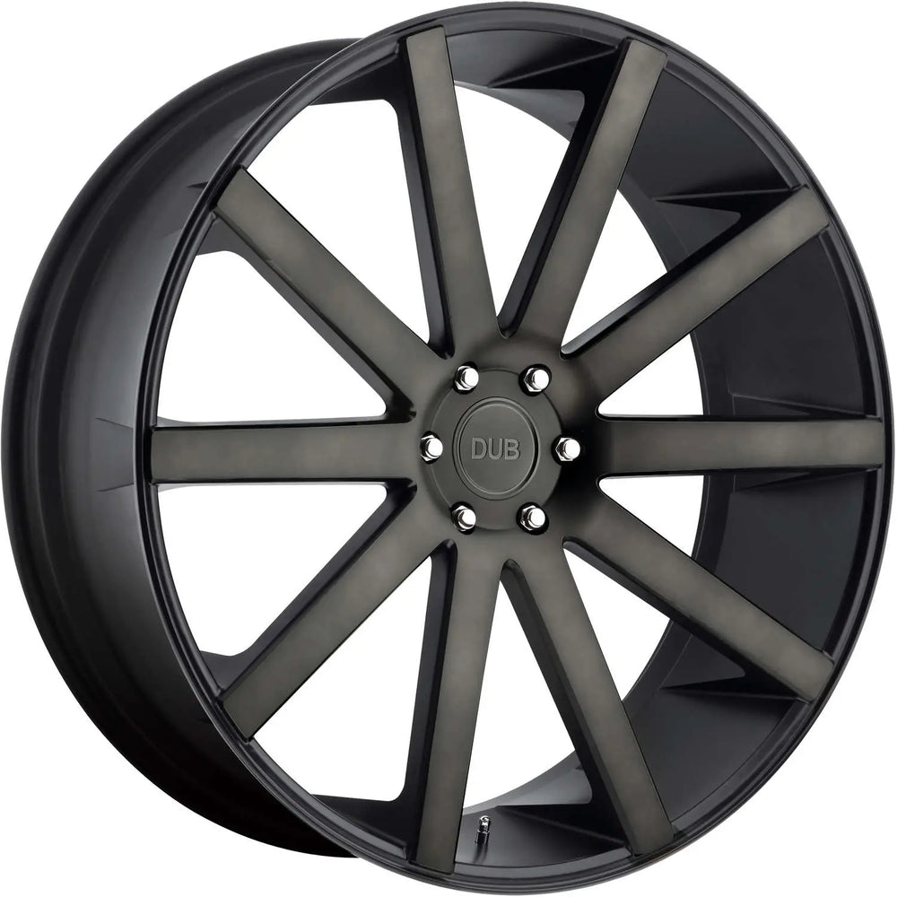 SHOT CALLA 22X9.5 6X5.5 106.1 MBT +