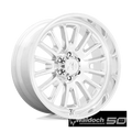 XD864 ROVER 22X12 8X170 POLISHED -4