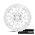 XD864 ROVER 22X12 8X170 POLISHED -4