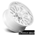 XD864 ROVER 22X12 8X170 POLISHED -4