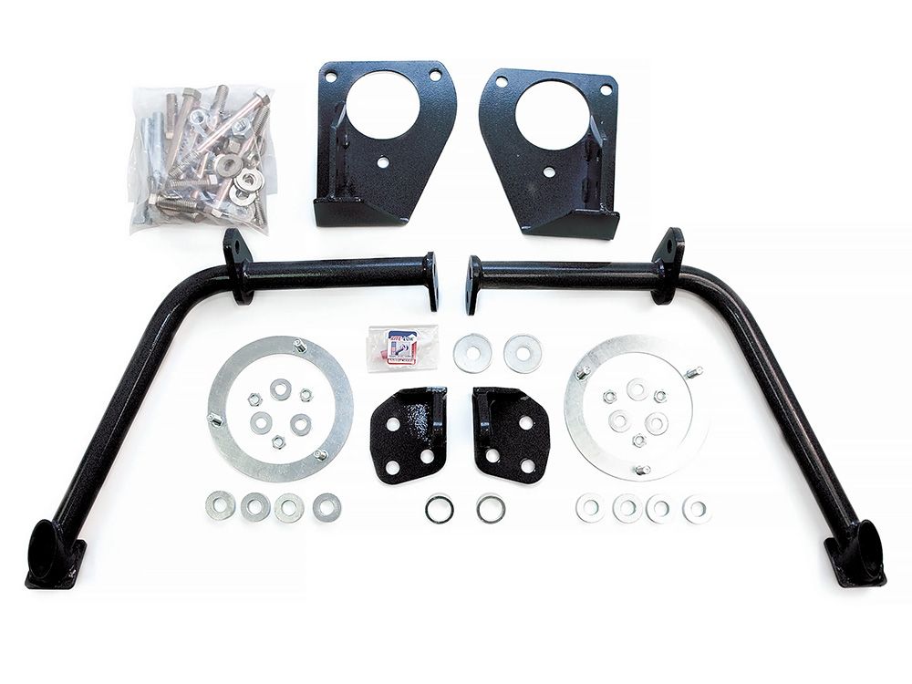 03-12 Dodge Dual Shock Mount Kit