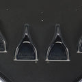 GRILLE GUARD ONLY (CHROME