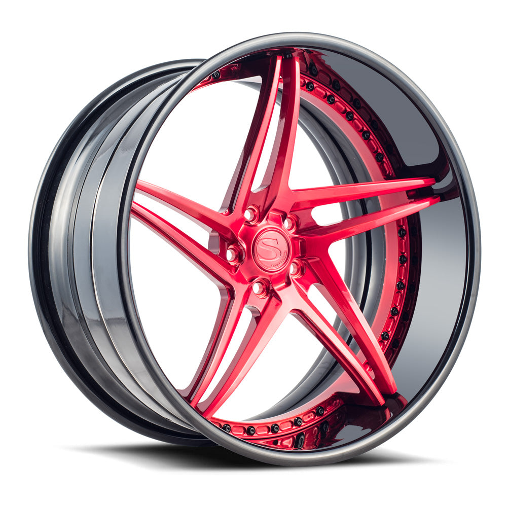 SVF01 22X11.0 5X130 18 71.6 D
