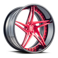 SAVINI auto part close-up