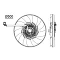 Clevite auto part installed view
