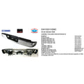 CAPA 0408 DODGE P/U (NEW STYLE) W/O SRT10 MODEL; 0509 R1500 MEGA CAB R2500/3500 CH