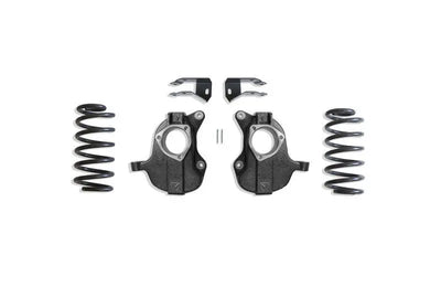 Maxtrac shock absorber