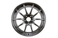 Advan black auto part