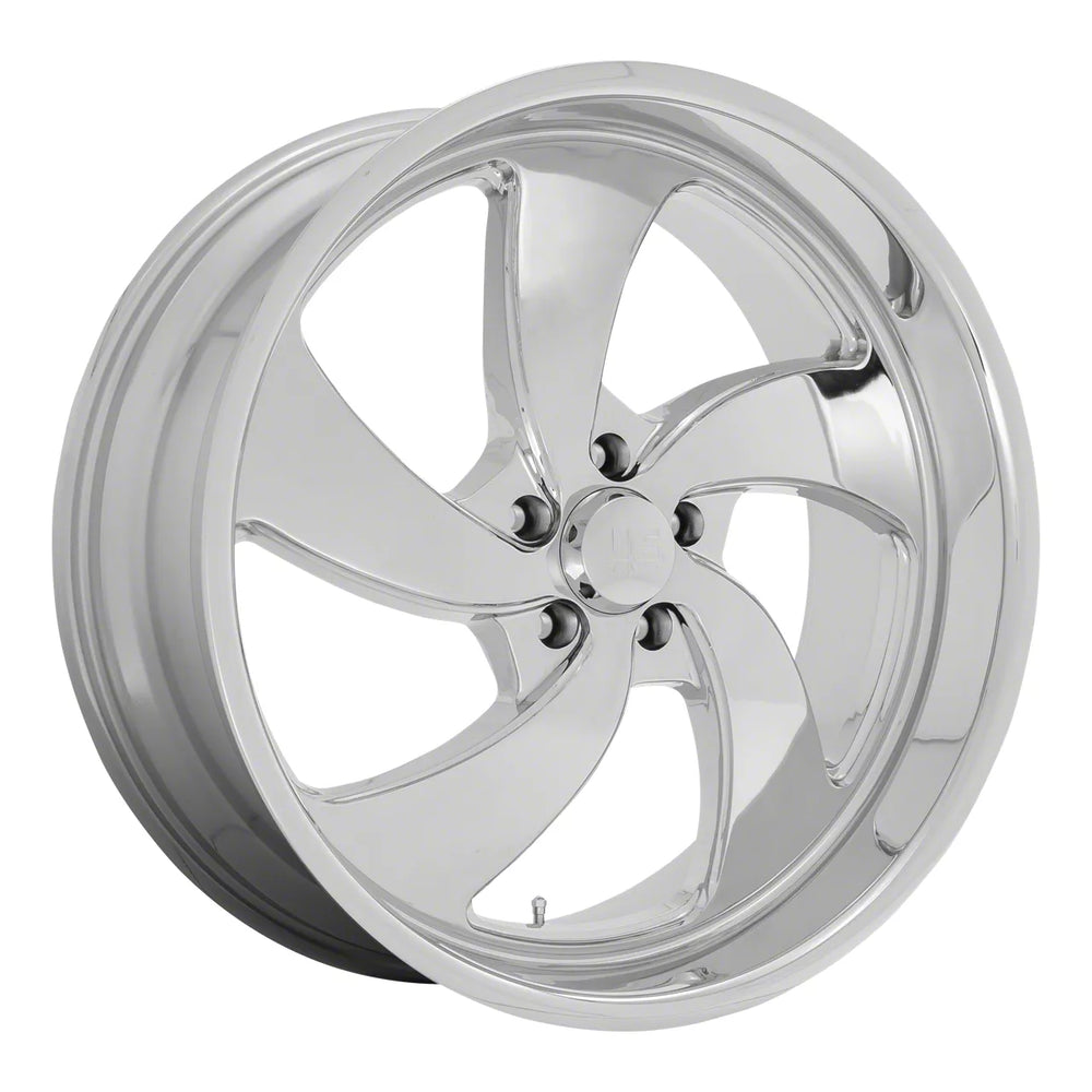 U132 24X9 5X5.0 CHROME 01MM