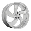 U132 24X9 5X5.0 CHROME 01MM