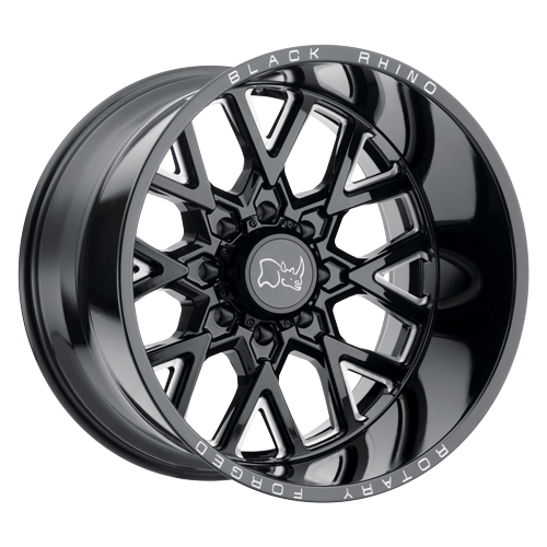 BR GRIMLOCK GL BK ML24X14 8X180