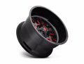 D612 22X12 5X5.5/150 GL-BLK-RTTC -4