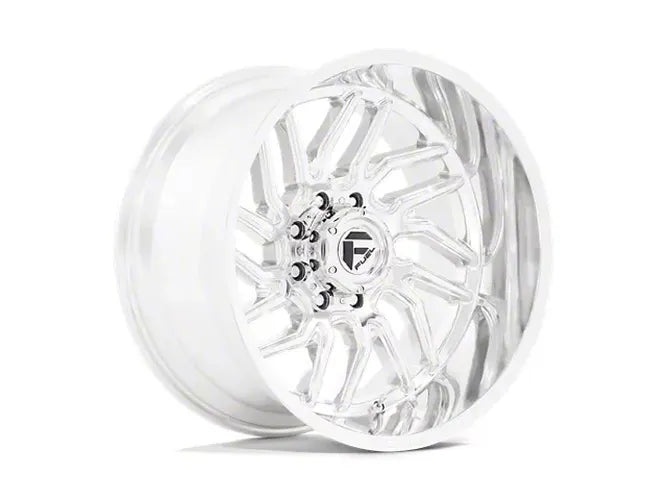 D809 24X12 5X5.0 POL-MILL -44MM
