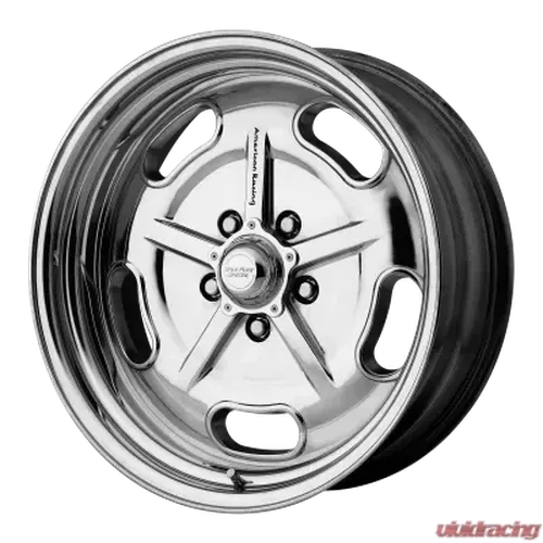 AMERICAN RACING VINTAGE VN471 20X9.5 5X5.0 POLISHED -18MM - VN4712957347
