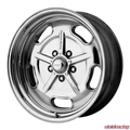 AMERICAN RACING VINTAGE VN471 20X9.5 5X5.0 POLISHED -18MM - VN4712957347