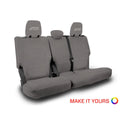 Rear Seat Covers for Ford Bronco (Custom)