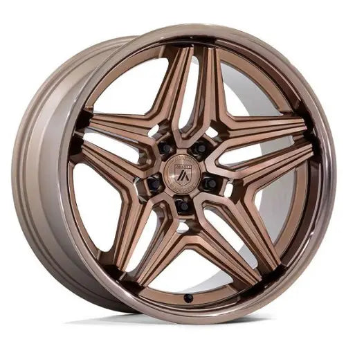 AB046 20X10.5 BLANK PLTNM-BRNZ 18MM