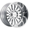 The Wheel Group auto part close-up