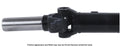 PROP SHAFTS