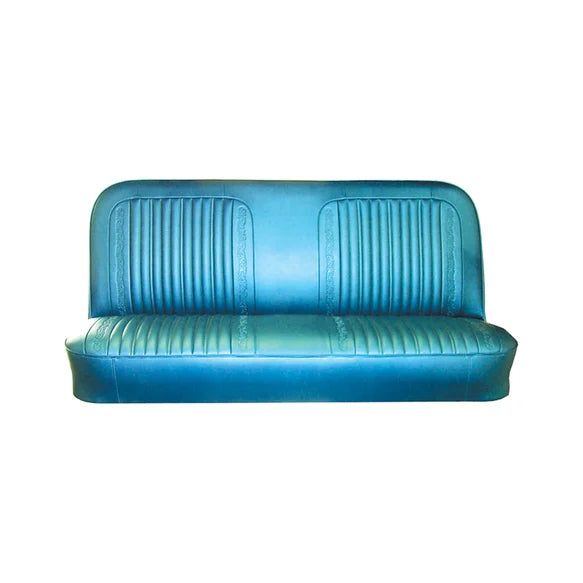 71-72 CHVY SCROLL PATTERN SEAT COVE