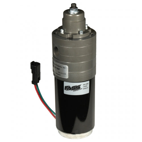 Fuel Pumps - Adjustable - 260gph
