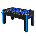 ATOMIC AZURE FOOSBALL TABLE
