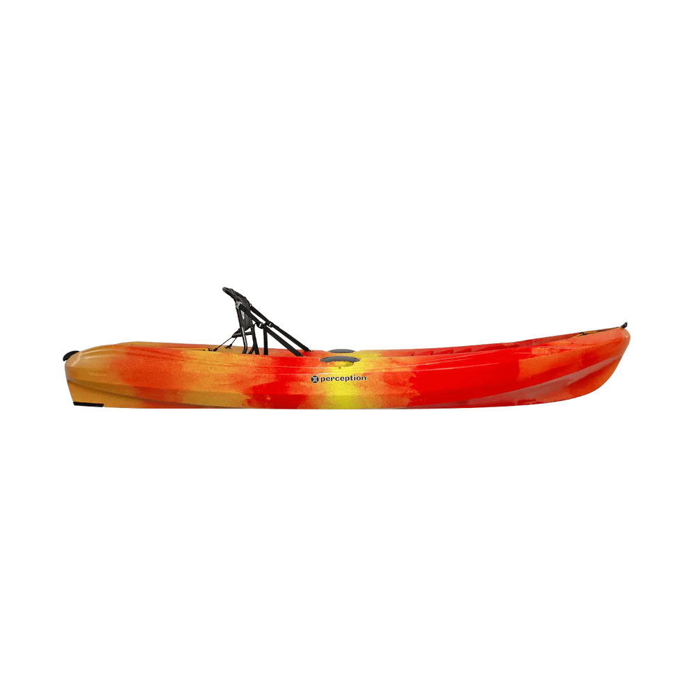PERCEPTION TRIBE 9.5 SITONTOP KAYAK SUNSET