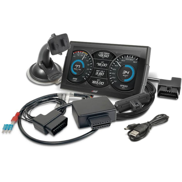 Edge Insight+ for 2020-2021 Ford Power S