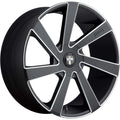 S132 24X10 BLANK CHR-PLATED 15MM (0