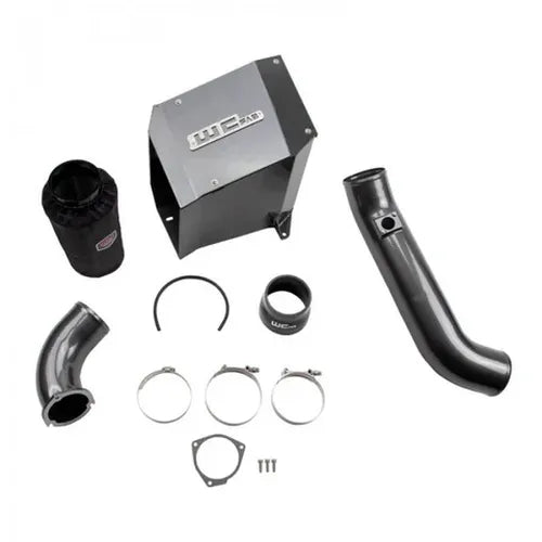 Intake Kit Stage 2 4in. for 2001-2004 Duramax LB7 Gloss White
