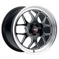 Weld Solana Drag 20x10.5 / 5x127 BP / ET38 / 71.5mm Bore - Gloss Black MIL DIA Wheel