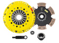 HD/RACE RIGID 6 PAD