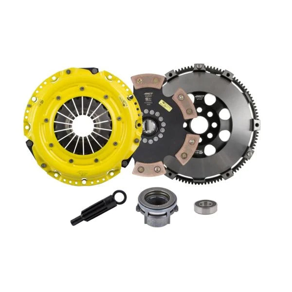 HD/RACE RIGID 6 PAD