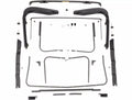 Rugged Ridge 97-06 Jeep Wrangler TJ Factory Soft Top Hardware