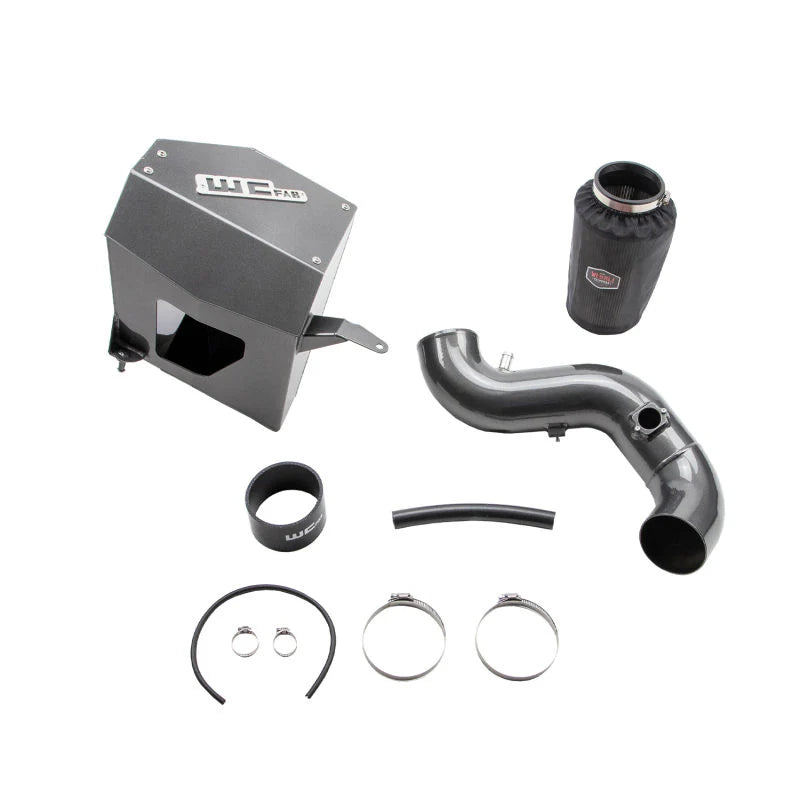 Intake Kit 4in. for 10-12 Cummins 6.7L Sparkle Granny Smith