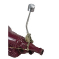 TM SHIFTER GM 4L60E CHROME 12' SING