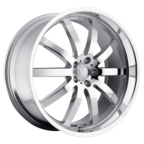 MANDRUS WILHELM 20X10.0 5/112 ET25