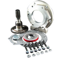 ADVANCE ADAPTERS SHIFTER-LOKAR TH400 12 LEVER and BOOT