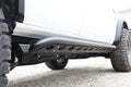 Bronco Signature Series 4 Door Rocksliders (Bare Steel) (box 2)