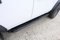 Bronco Signature Series 4 Door Rocksliders (Bare Steel) (box 2)