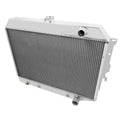 FROSTBITE ALUM RADIATOR 4-ROW 68-74