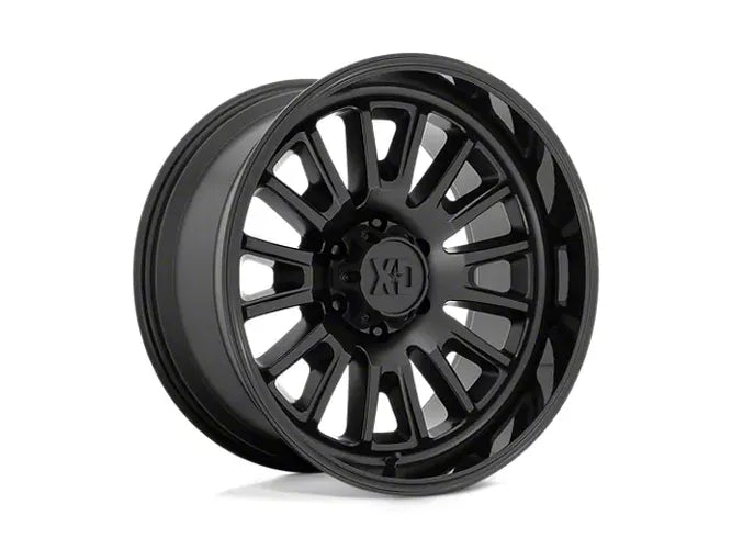 XD864 24X12 8X180 S-BLK GB-LP -44MM