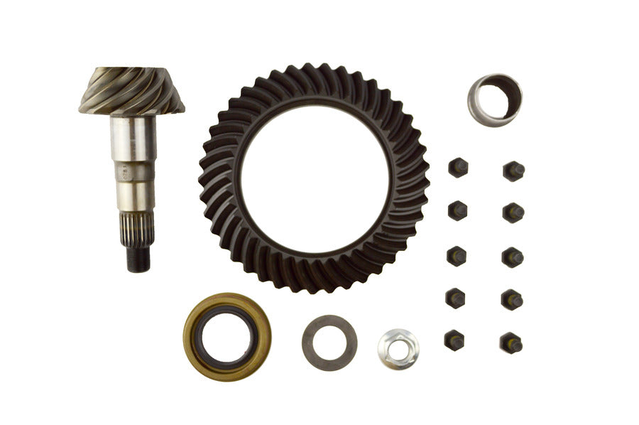 ~(16 lbs. 11X11X5)~ RING AND PINION SET