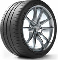 Michelin Tires auto part detail