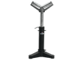 V-ROLLER MATERIAL SUPPORT STAND